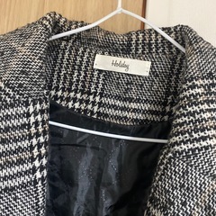 レディース　コートの画像