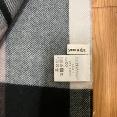 SHOO  L A  RUE  ストールの画像