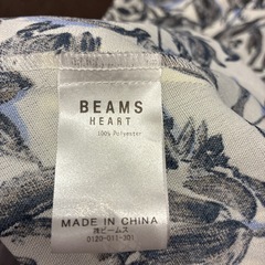 17　beams heart  ワンピースの画像