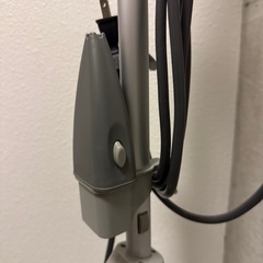 アイリスオーヤマ　スチームクリーナー　2wayタイプの画像