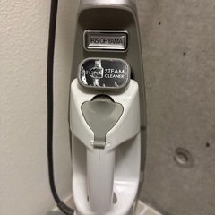 アイリスオーヤマ　スチームクリーナー　2wayタイプの画像