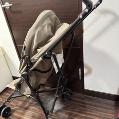 ベビーカーの画像