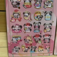 キャンディジェムシールの画像