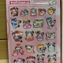 キャンディジェムシールの画像