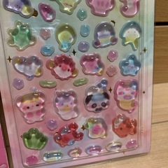 キャンディジェムシールの画像