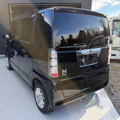 ジモティー価格❗️コミコミ30万円❗️N-BOX G Lパッケージ❗️車検2年付き！の画像