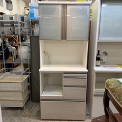 【愛品館 江戸川店 】2枚スイング扉 キッチンボード SUNMORE（サンモア）の画像