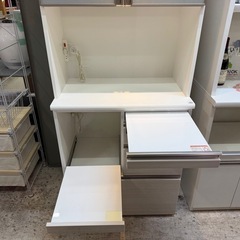 【愛品館 江戸川店 】2枚スイング扉 キッチンボード SUNMORE（サンモア）の画像