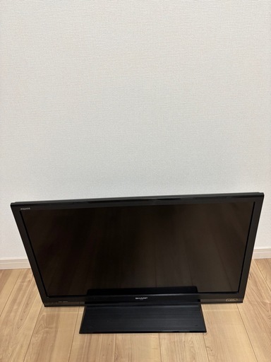 液晶テレビ