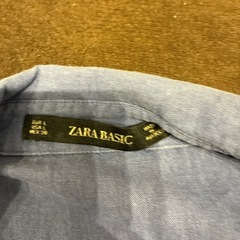18　ZARA BASIC　ワンピース　チュニックの画像