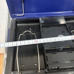 手提げ金庫、キャッシュボックスの画像
