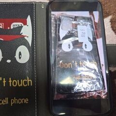 新年初売り価格の格安5G美品スマホSIMフリーRakuten big s本体　黒の画像