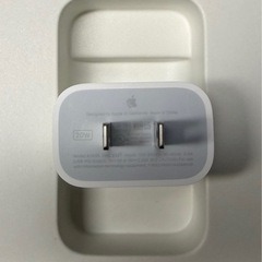 Apple 純正充電器セット 電源アダプター 充電ケーブル iPad付属品の画像