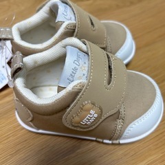 ベビー新品12センチ靴の画像