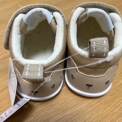 ベビー新品12センチ靴の画像