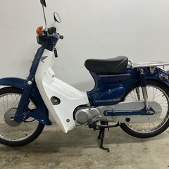 【美車】スーパーカブ50の画像