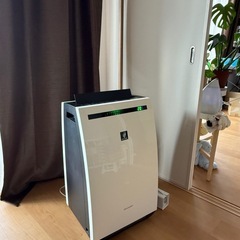 
シャップ空気清浄機の画像