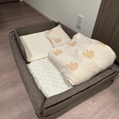 ファルスカ　コンパクトベッドの画像