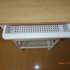 【中古】キッチン収納の画像