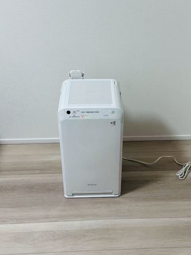 ダイキン空気清浄機