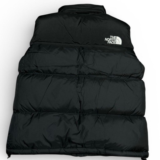 【新品未使用】THE NORTH FACE ダウンベスト NP92338 Lサイズ　ブラック