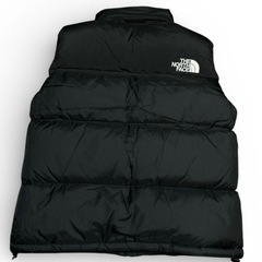 【新品未使用】THE NORTH FACE ダウンベスト NP92338 Lサイズ　ブラックの画像