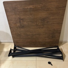 テーブルの画像