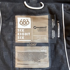 スキーウェア　上下　メンズ　XLの画像