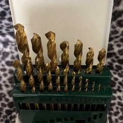 新品，未使用　LIXIL 丸軸ドリル刃19本セット✖️2箱の画像