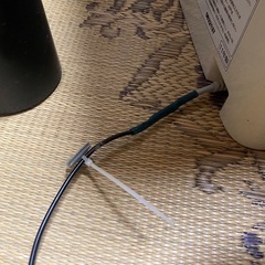 ナノイー　パナソニック　加湿空気清浄機　ジャンクの画像