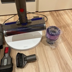 ダイソン　掃除機　
デジタルスリムフラフィプラスの画像
