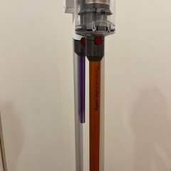 ダイソン　掃除機　
デジタルスリムフラフィプラスの画像