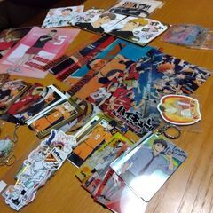 ハイキュー!!の画像