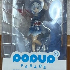 【新品・未開封】POP UP PARADE がうる・ぐら Gawr Guraの画像