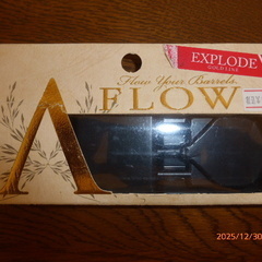 【美品】FLOW ゴールドライン　エクスブロード　dnd0063-OG/81A051の画像