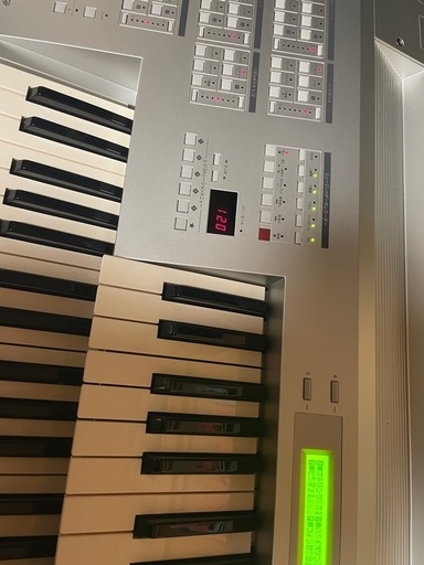 YAMAHA エレクトーン STAGEA ELB-01