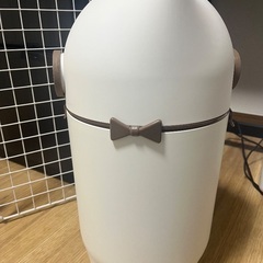 ドギーマン　ペット消臭BOXぱっくん　ゴミ箱の画像