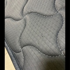 タンスのゲン マットレス セミダブル 極厚22cm グレーの画像