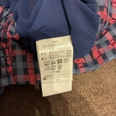 21　KBF トップスの画像