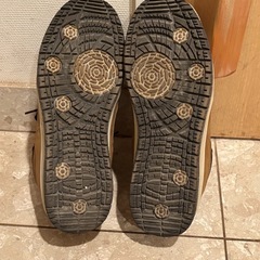 冬物ブーツの画像