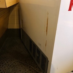 1/10まで 冷蔵庫 冷蔵ショーケース KIRINの画像