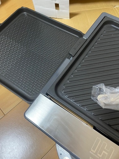TOSHIBA IHホットプレート IHP-30VA 吸煙機能付き Yahoo!オークション - TOSHIBA 東芝吸煙IHプレートIHP-30VA 吸煙機能付
