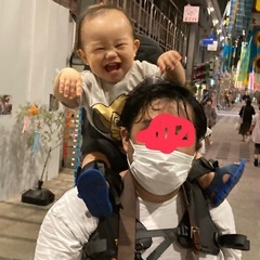 MINIMEIS ベビーキャリア 肩車 キャリアの画像