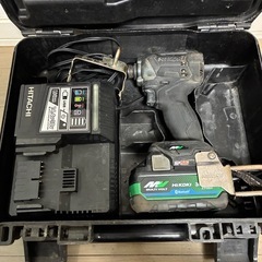 インパクトドライバーの画像