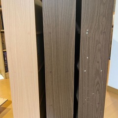 本棚☆文庫本.単行本用☆4台まとめて！の画像