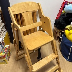 幼児キッズ用チェアの画像