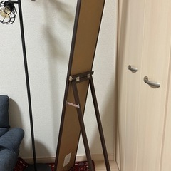 全身鏡の画像