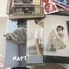 Nissyグッズの画像