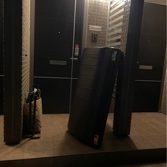 革ソファーの画像