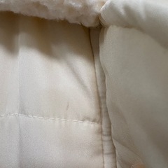 【取引中】裏ボアフリース中わたジャンプスーツの画像